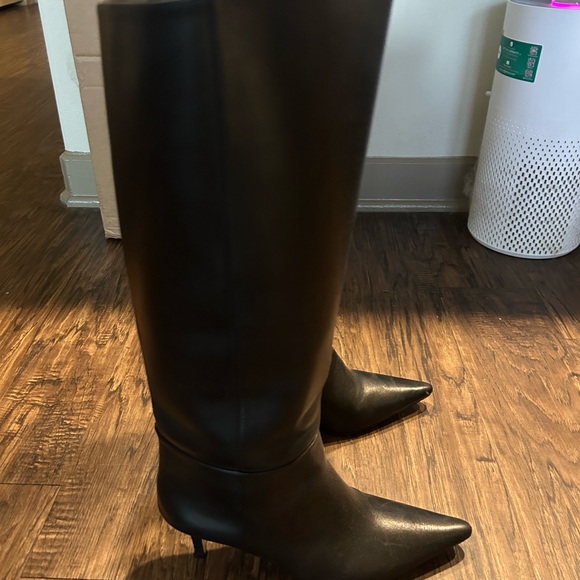 Reformation Rosemary Knee Boot - Picture 8 of 10